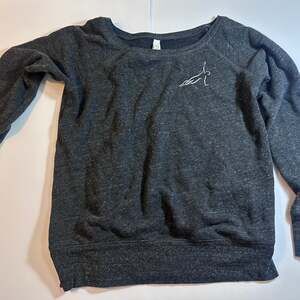 ALIGN Pilates Studio Sweatshirt | Bella + Canvas | XL